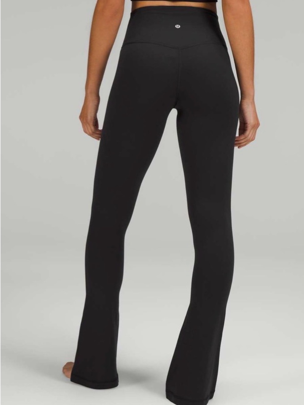 lululemon athletica Align mini-flare Pant 12R - Picture 9 of 10